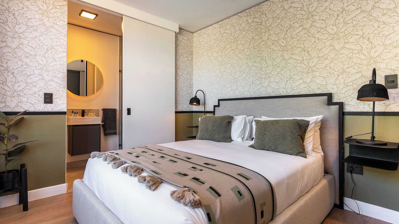 Photo of Bedroom in Bo'Kaap
