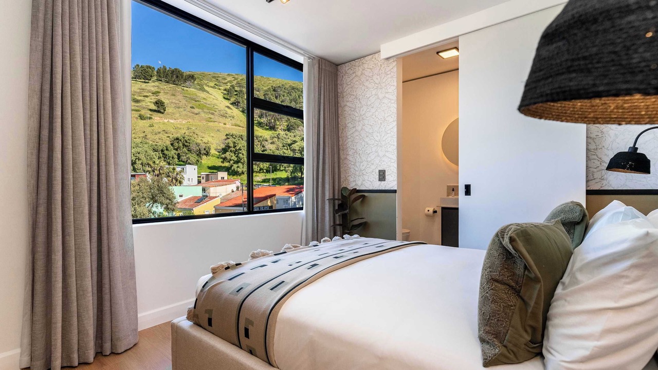 Photo of Bedroom in Bo'Kaap
