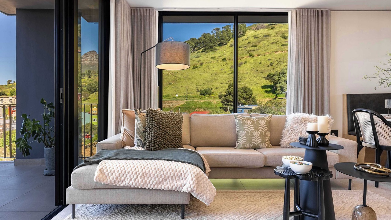 Photo of Livingroom in Bo'Kaap