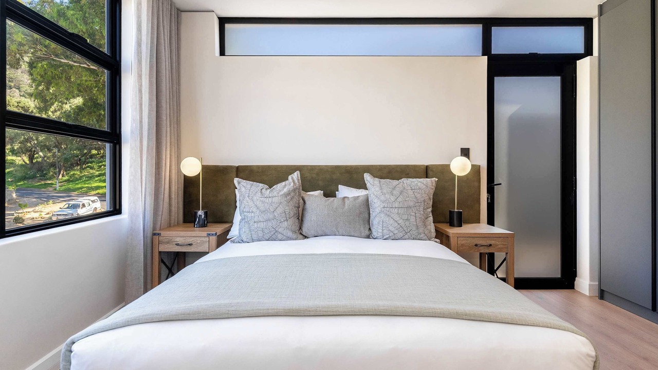Photo of Bedroom in Bo'Kaap