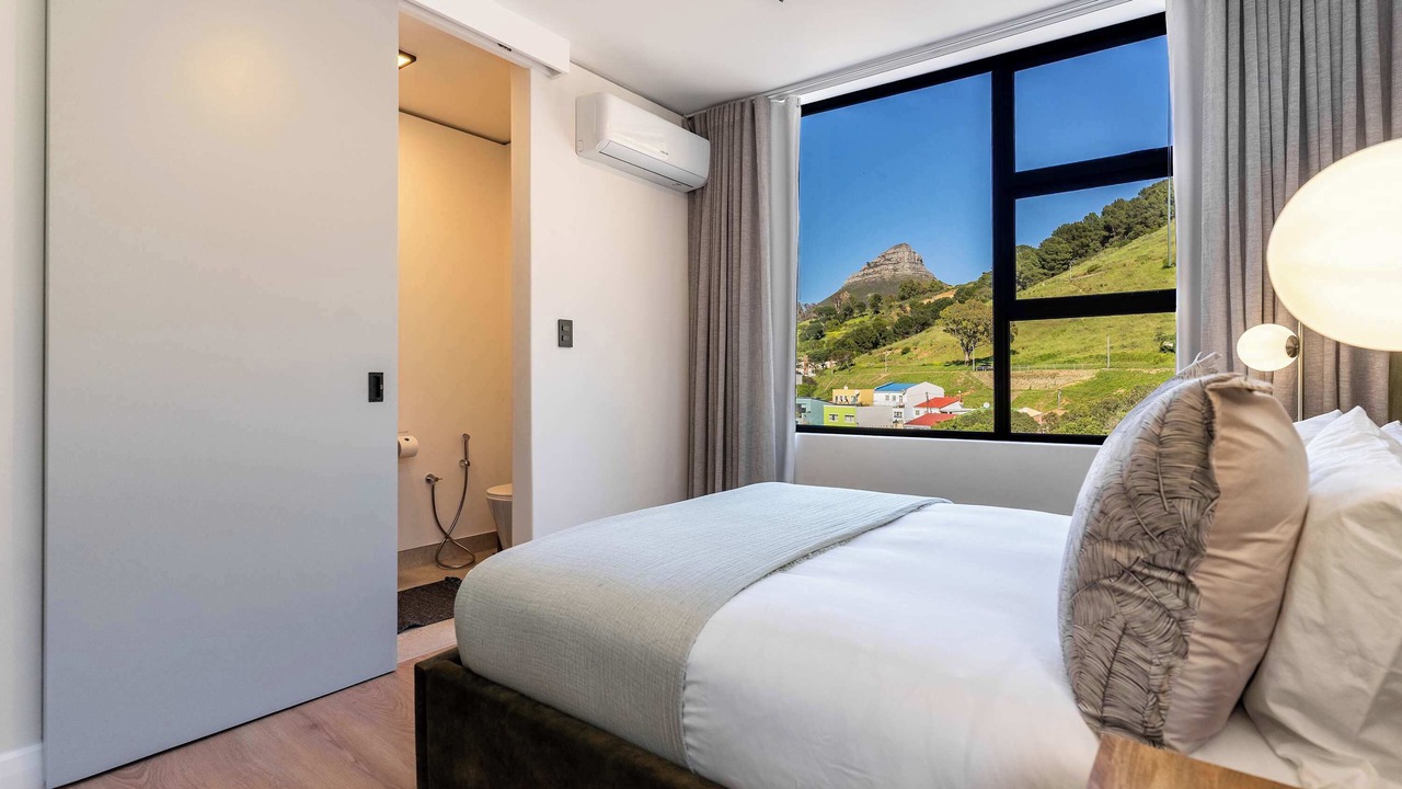 Photo of Bedroom in Bo'Kaap
