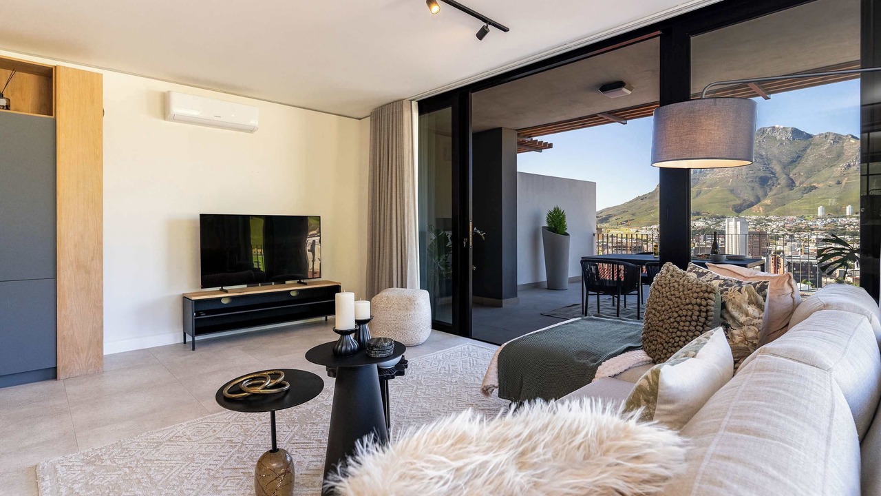 Photo of Livingroom in Bo'Kaap