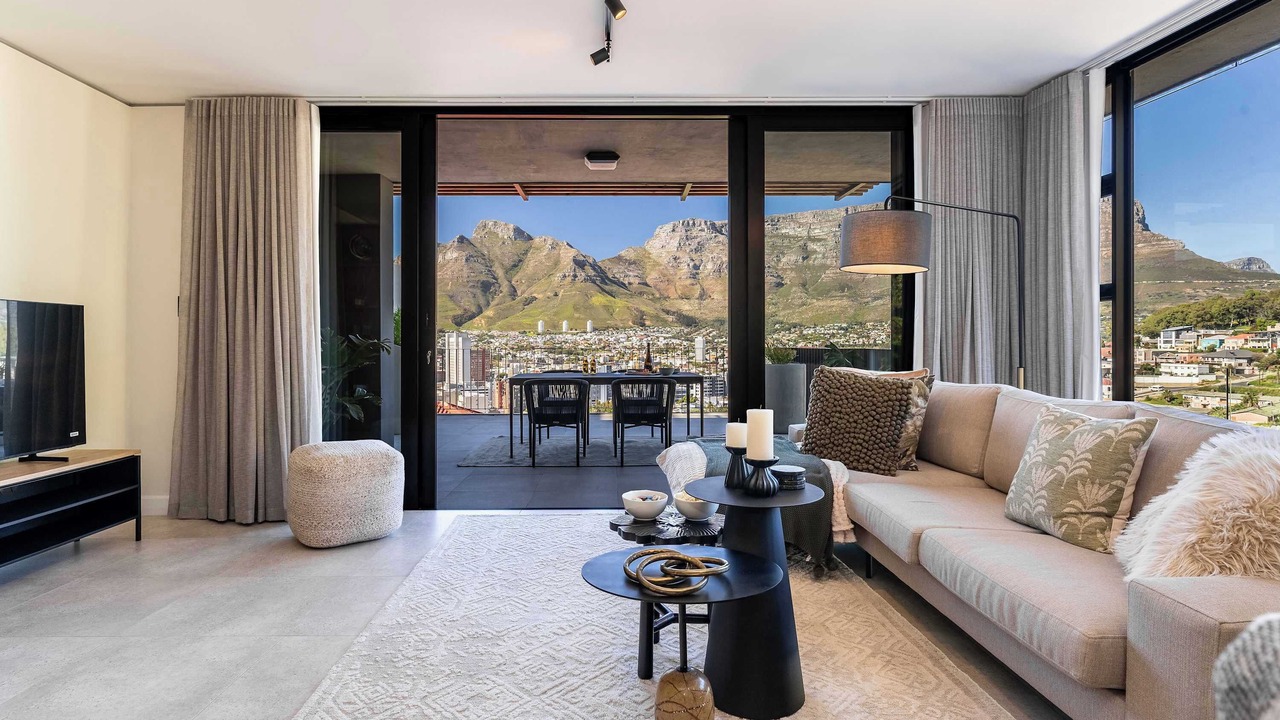 Photo of Livingroom in Bo'Kaap