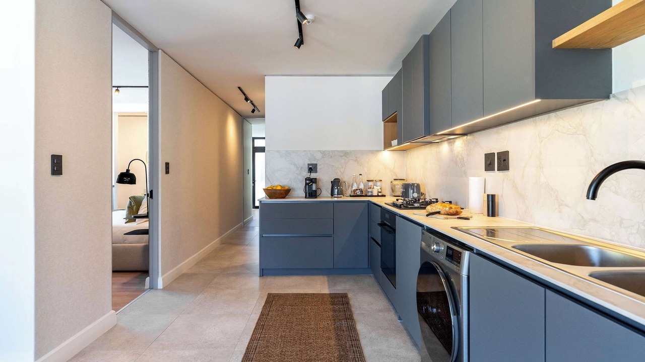 Photo of Kitchen in Bo'Kaap