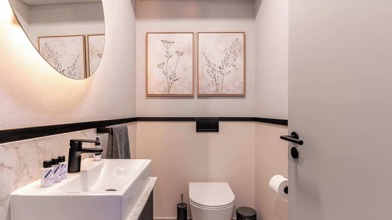 Photo of Bathroom in Bo'Kaap