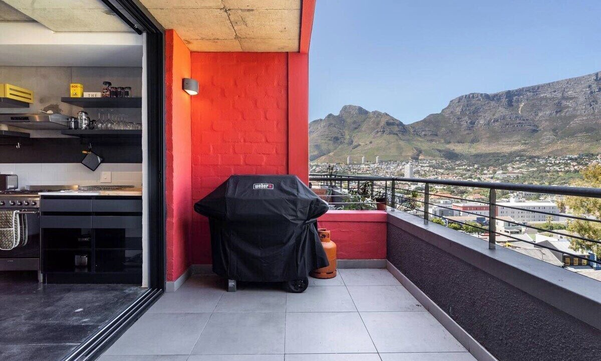 Photo of Patio Balcony in Schotsche Kloof