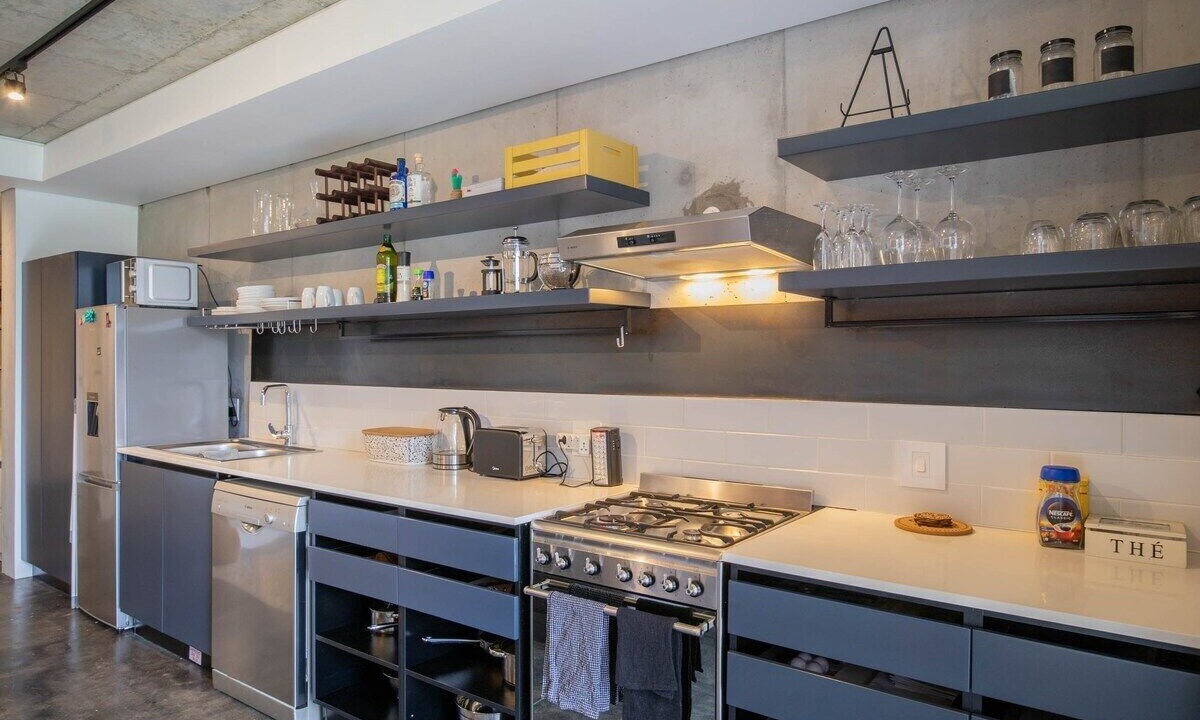 Photo of Kitchen in Schotsche Kloof