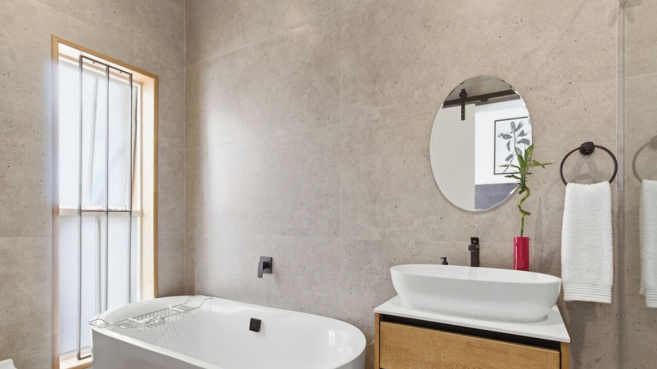 Photo of Bathroom in Cape Town City Centre