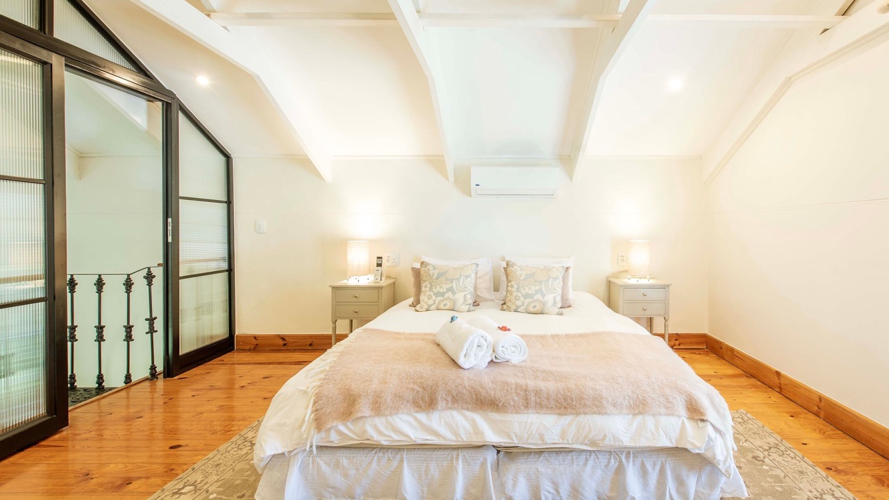 Photo of Bedroom in Franschhoek
