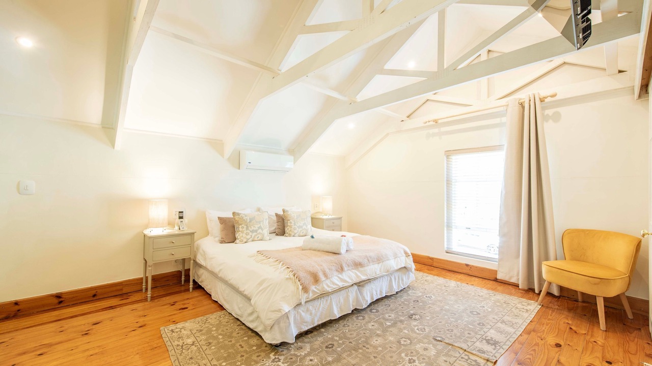 Photo of Bedroom in Franschhoek