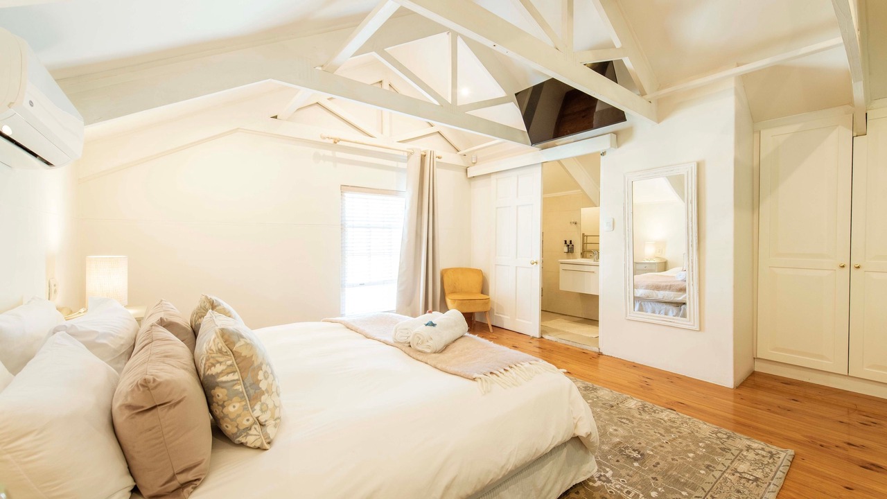 Photo of Bedroom in Franschhoek