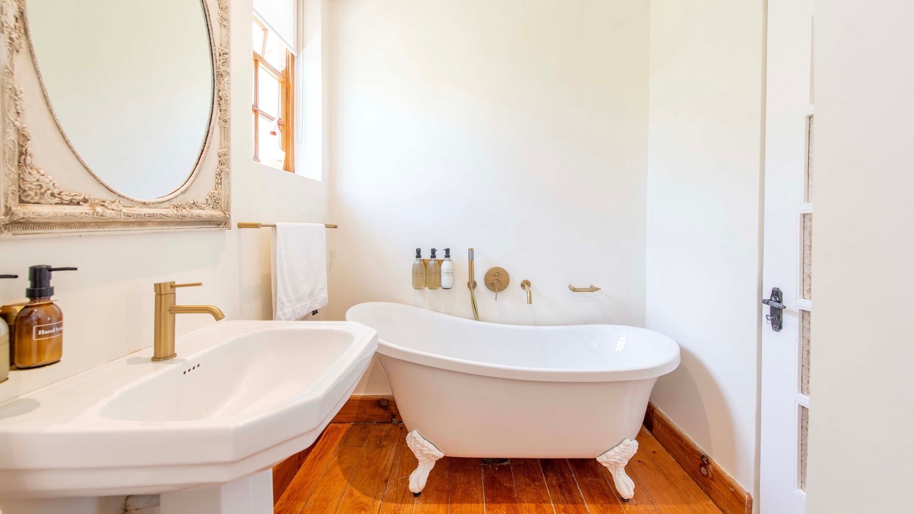 Photo of Bathroom in Franschhoek