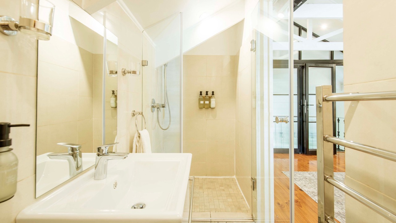Photo of Bathroom in Franschhoek