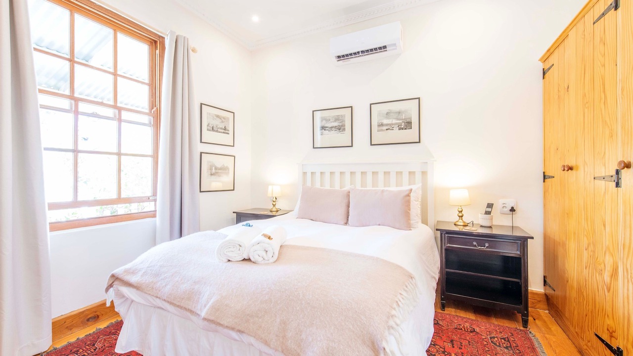 Photo of Bedroom in Franschhoek