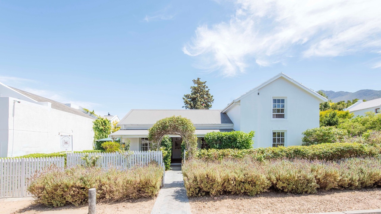 Photo of Outdoor in Franschhoek