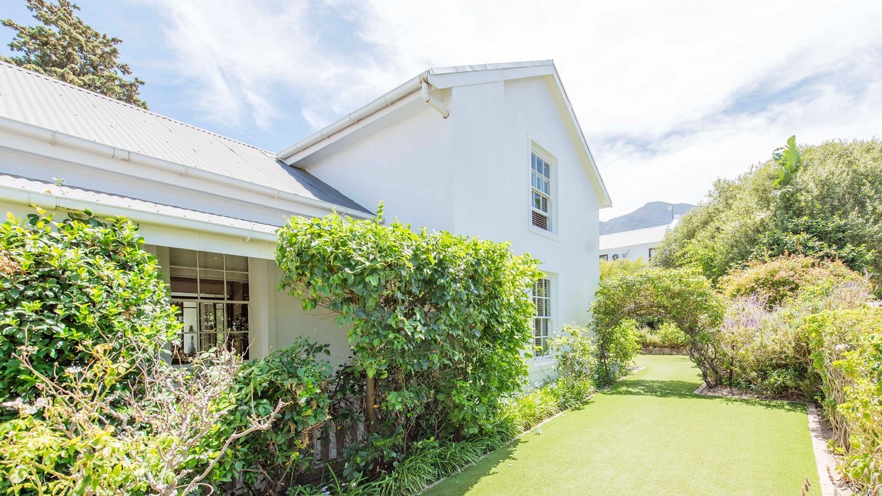 Photo of Outdoor in Franschhoek