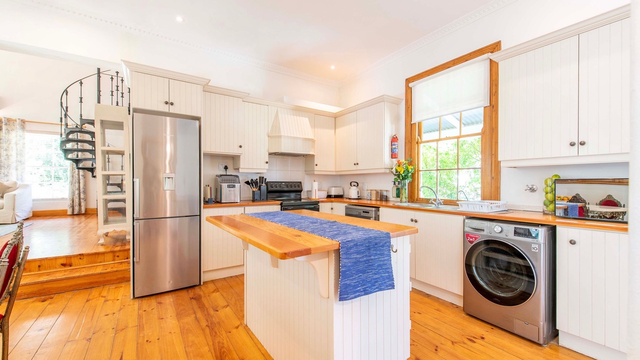 Photo of Kitchen in Franschhoek