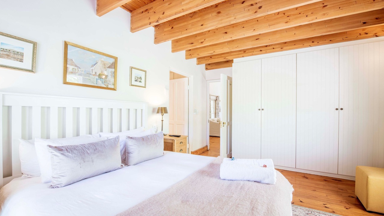 Photo of Bedroom in Franschhoek