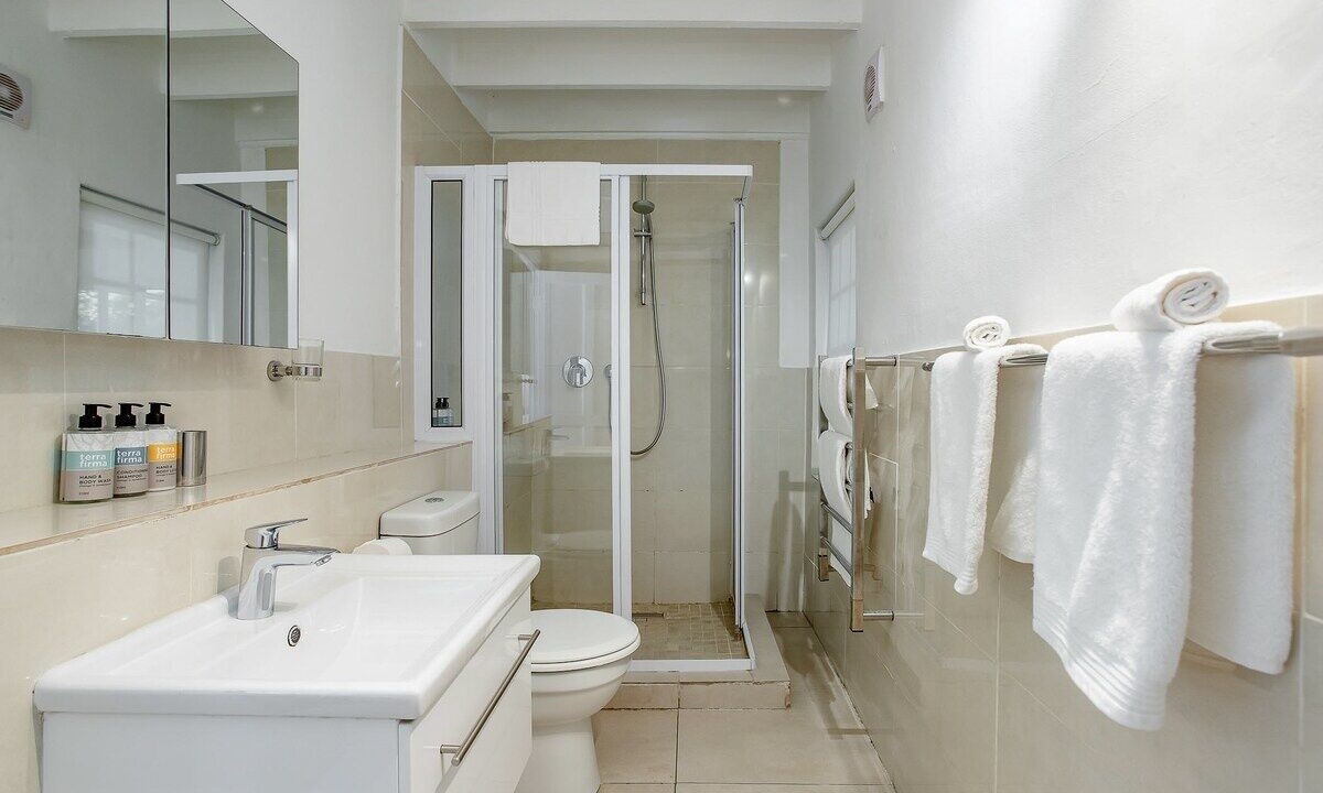 Photo of Bathroom in Franschhoek