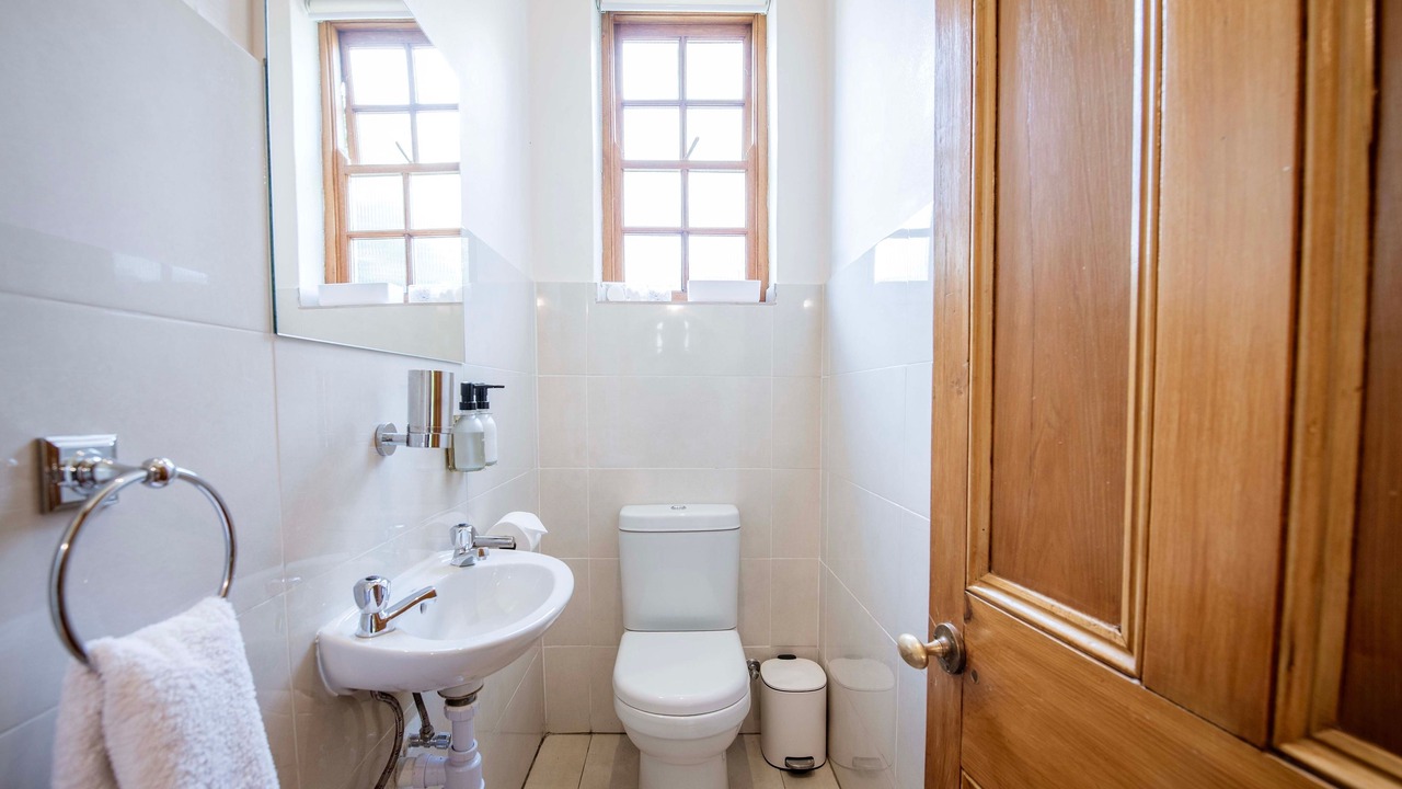 Photo of Bathroom in Franschhoek