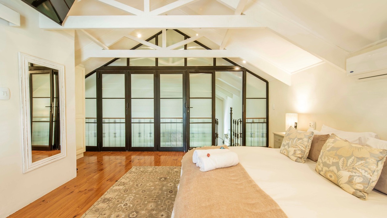 Photo of Bedroom in Franschhoek