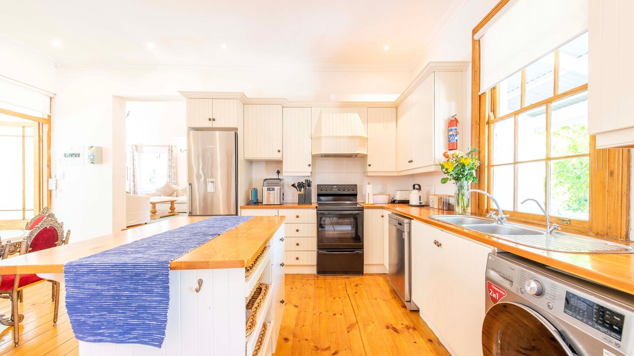 Photo of Kitchen in Franschhoek