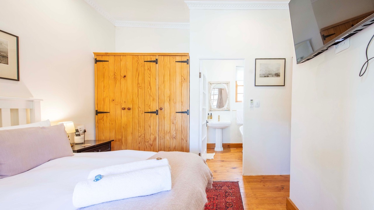 Photo of Bedroom in Franschhoek