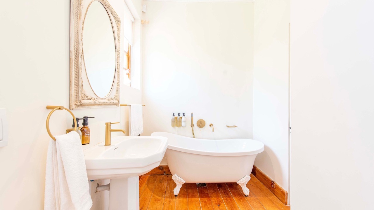 Photo of Bathroom in Franschhoek