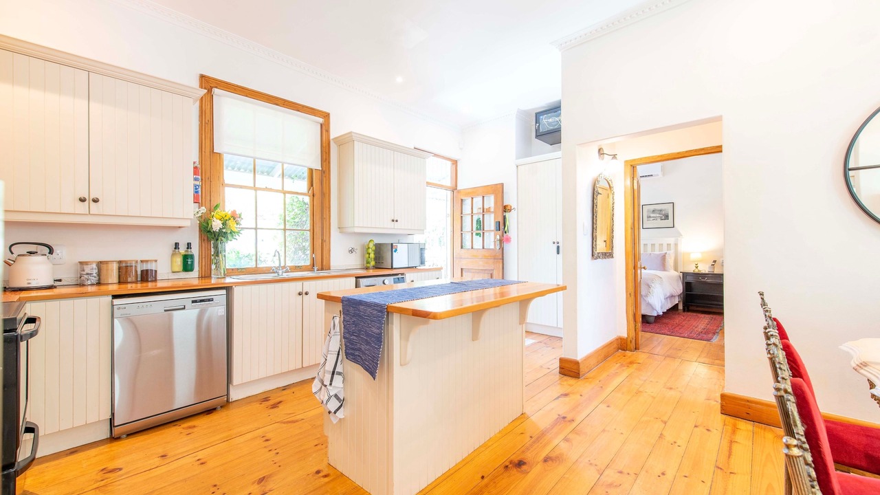 Photo of Kitchen in Franschhoek