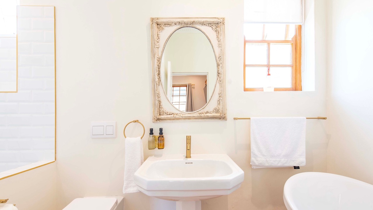 Photo of Bathroom in Franschhoek