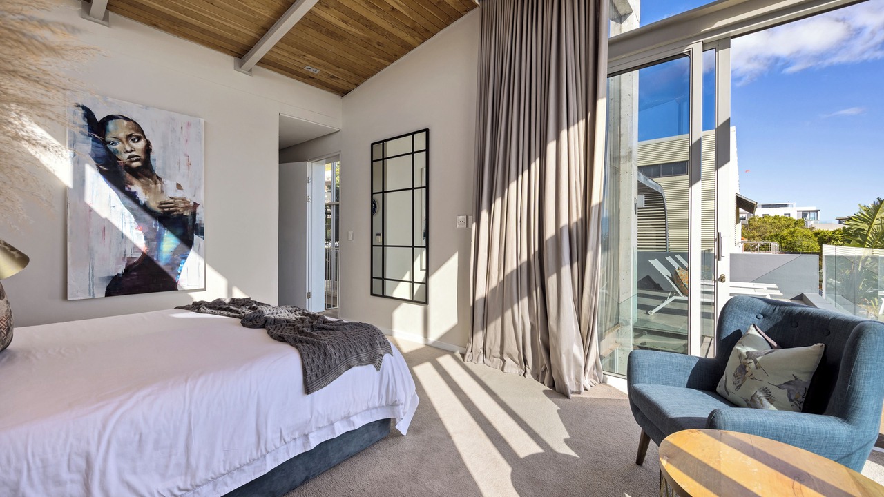 Photo of Bedroom in Sea Point