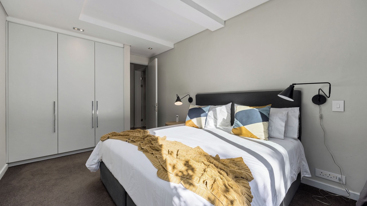 Photo of Bedroom in Sea Point