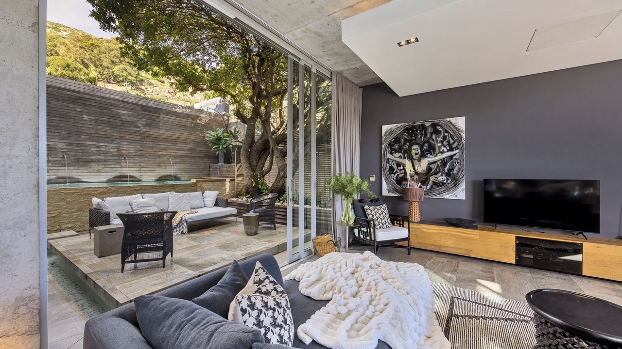 Photo of Livingroom in Sea Point