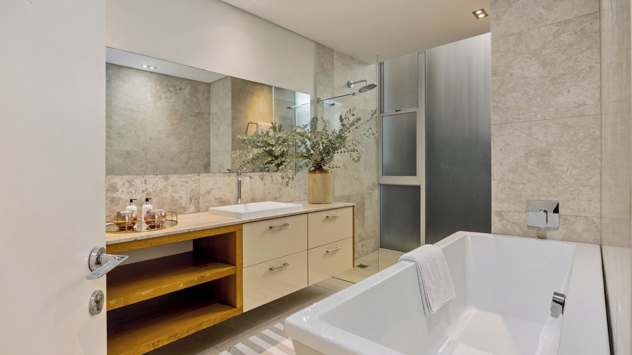 Photo of Bathroom in Sea Point