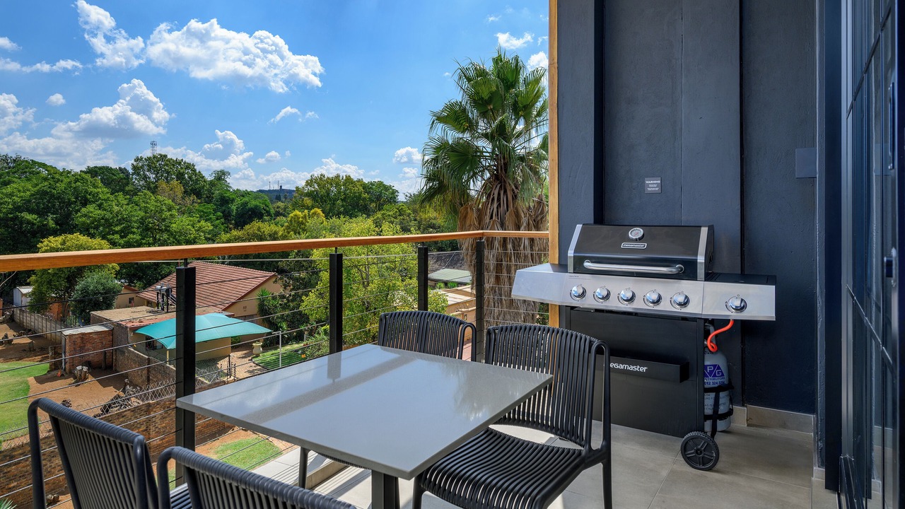 Photo of Patio Balcony in Pretoria