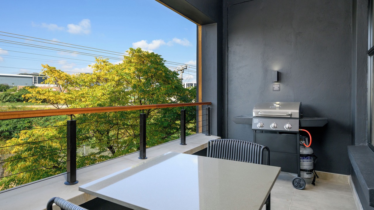 Photo of Patio Balcony in Pretoria