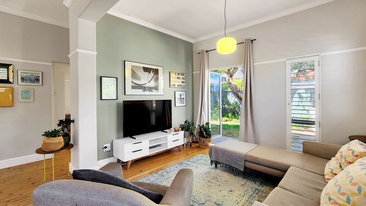 Photo of Livingroom in Cape Town City Centre
