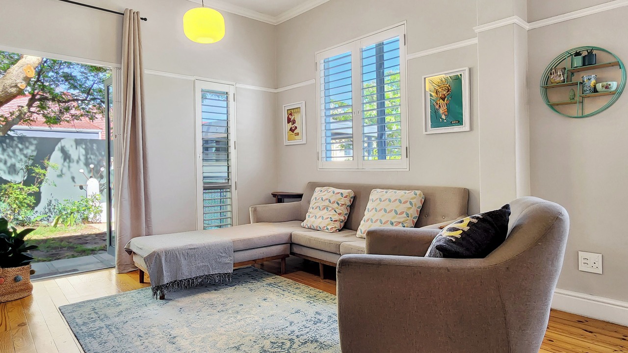 Photo of Livingroom in Cape Town City Centre