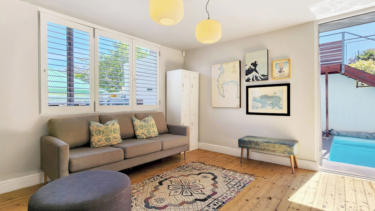 Photo of Livingroom in Cape Town City Centre