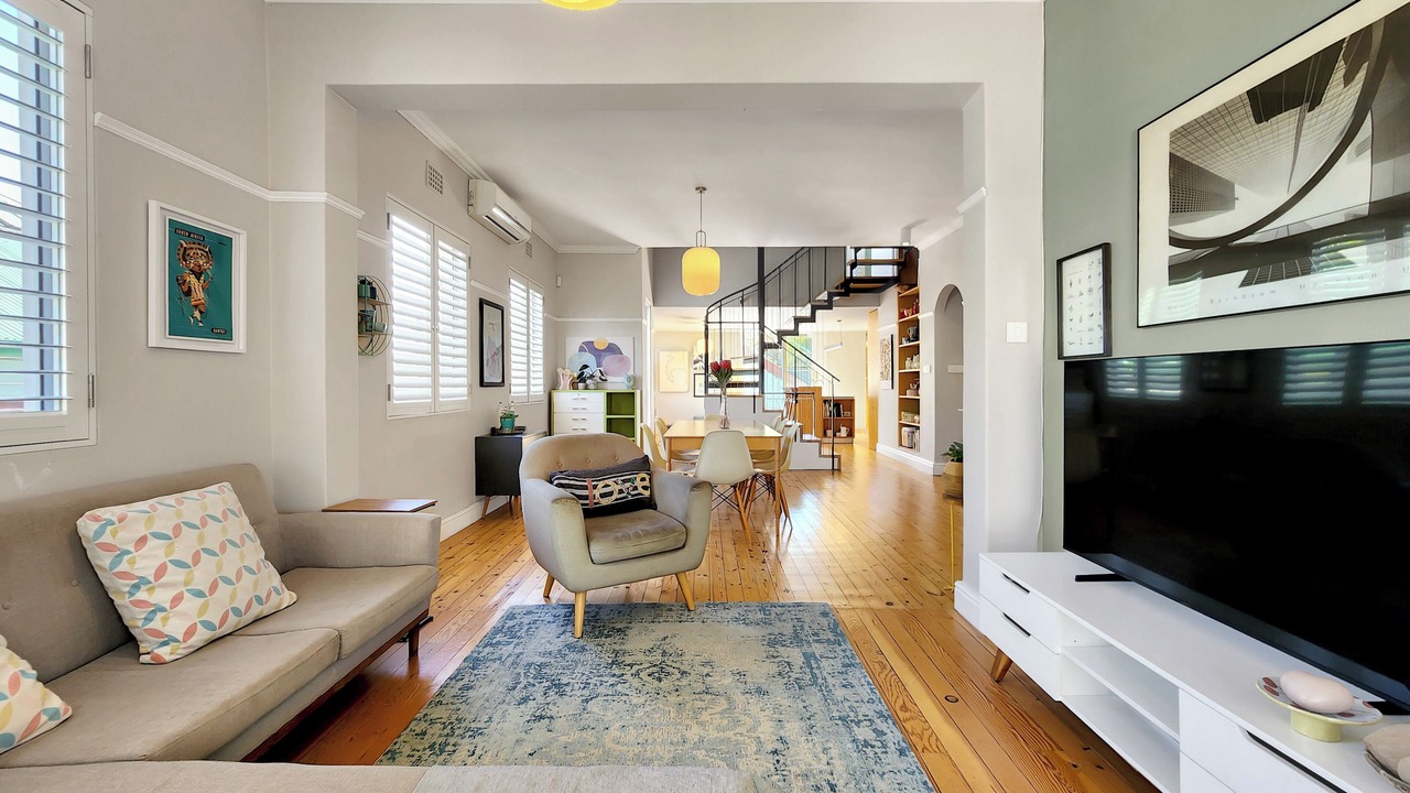 Photo of Livingroom in Cape Town City Centre