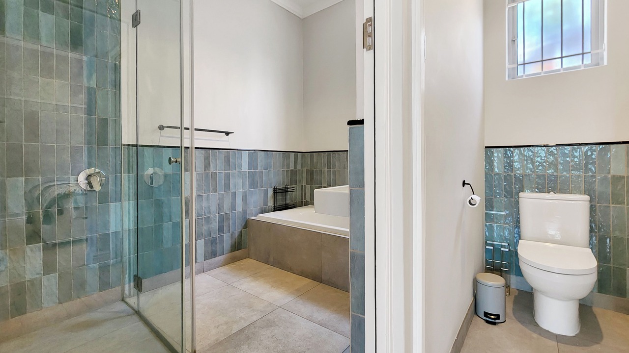 Photo of Bathroom in Cape Town City Centre