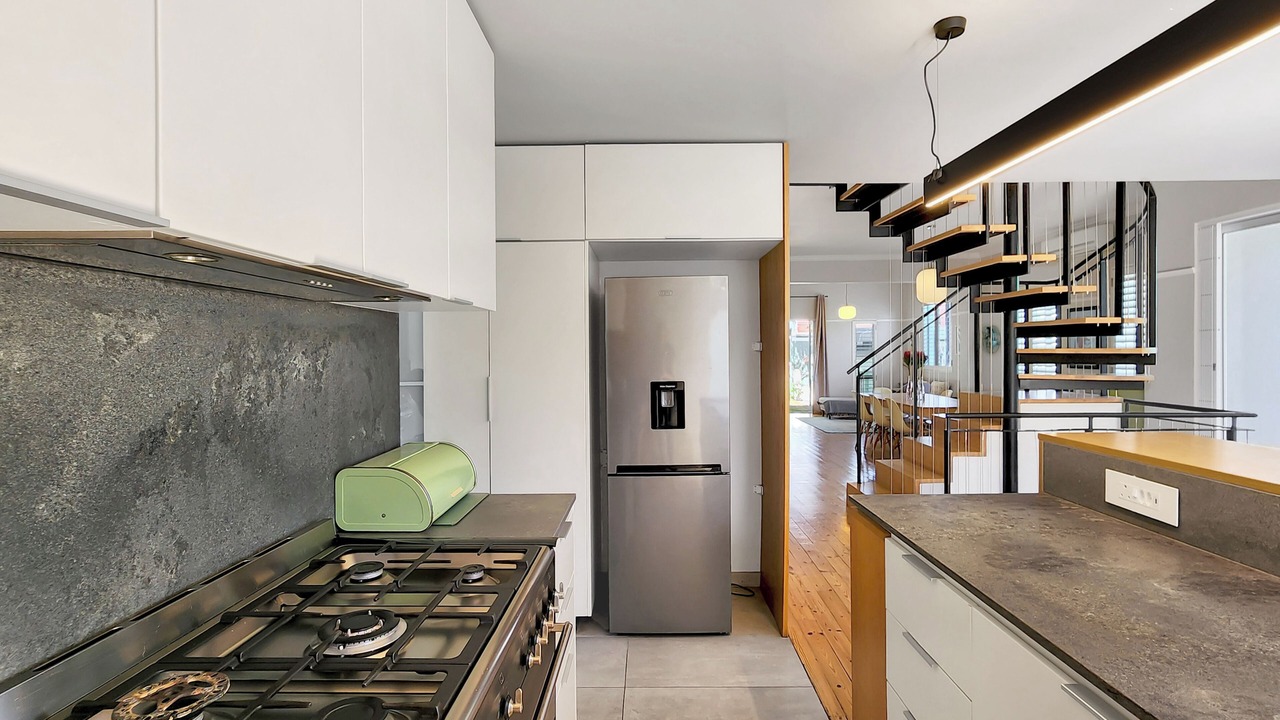 Photo of Kitchen in Cape Town City Centre