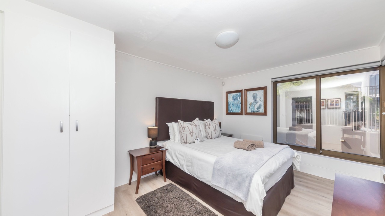 Photo of Bedroom in Bloubergstrand