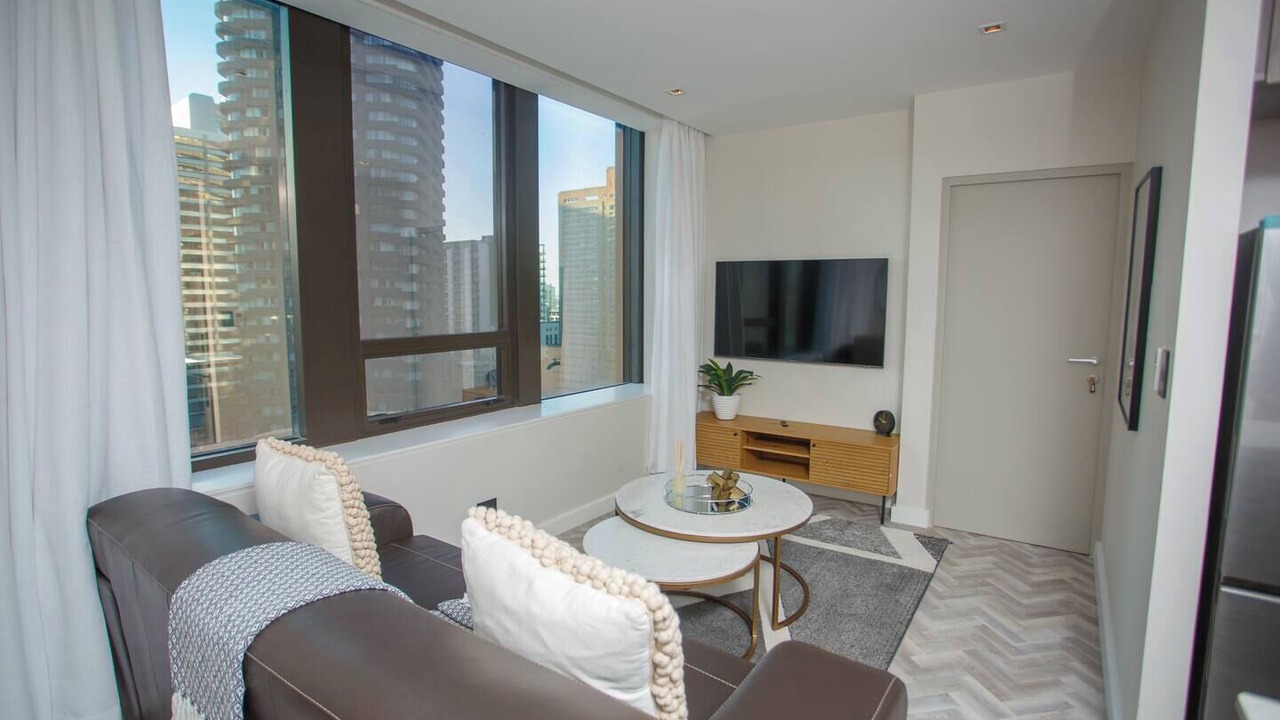 Photo of Livingroom in Cape Town City Centre