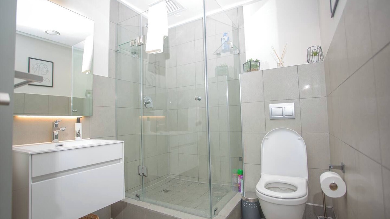 Photo of Bathroom in Cape Town City Centre
