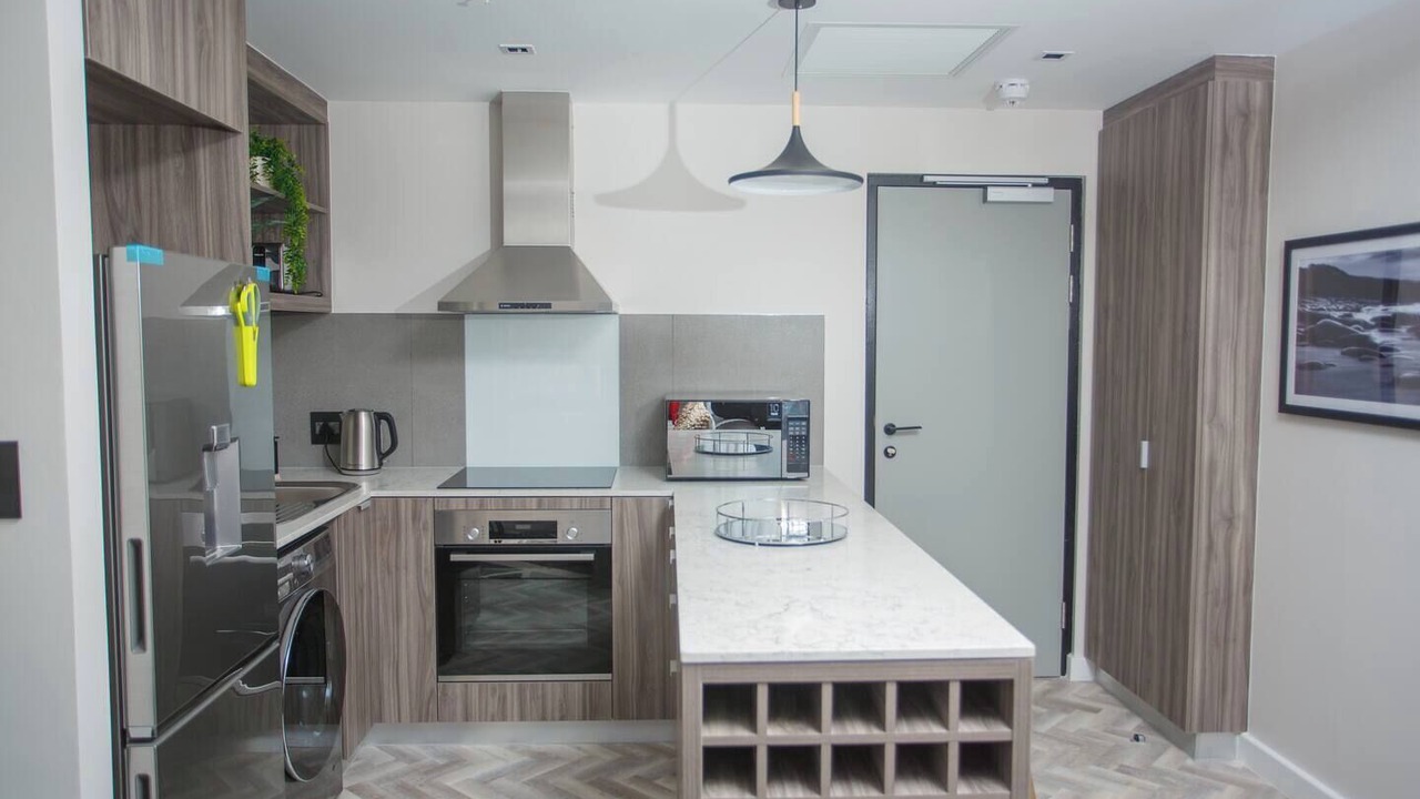 Photo of Kitchen in Cape Town City Centre
