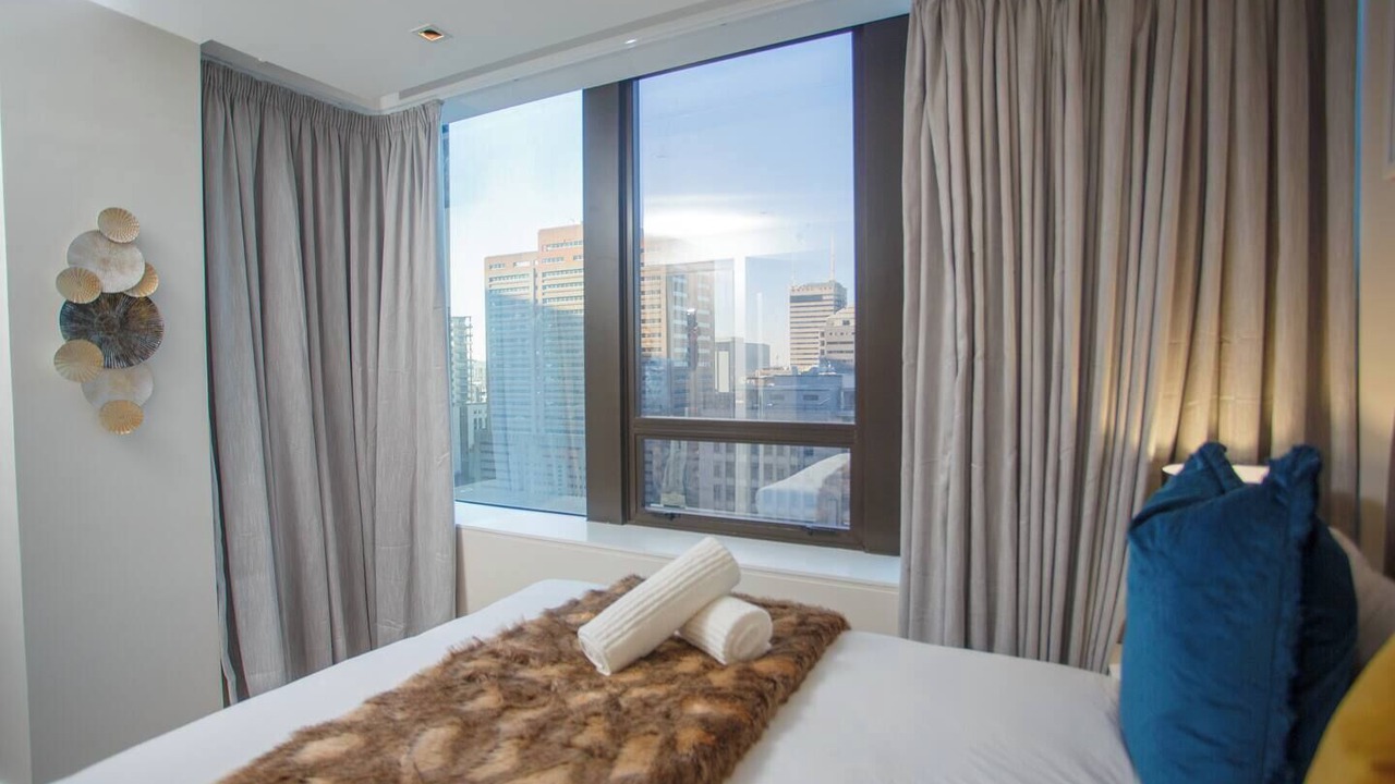 Photo of Bedroom in Cape Town City Centre