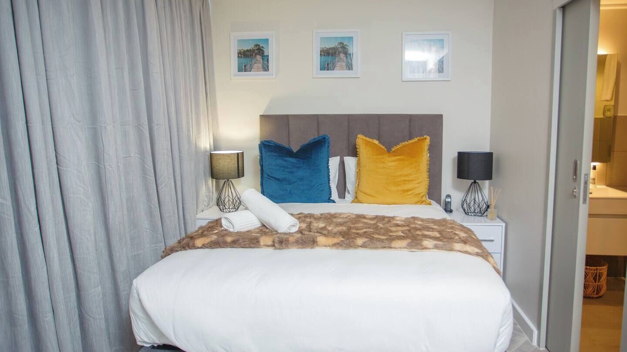 Photo of Bedroom in Cape Town City Centre