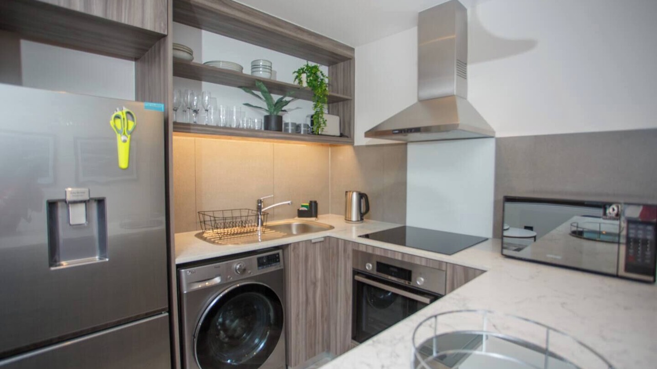Photo of Kitchen in Cape Town City Centre