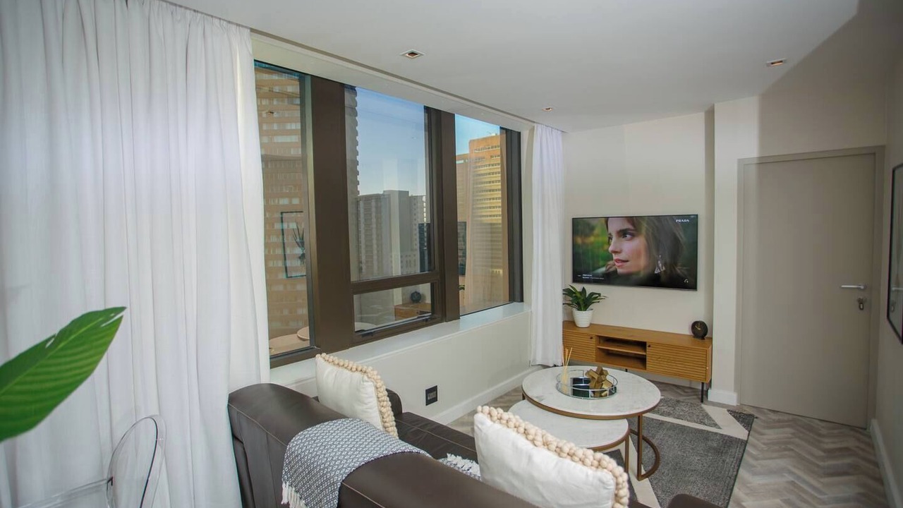 Photo of Livingroom in Cape Town City Centre